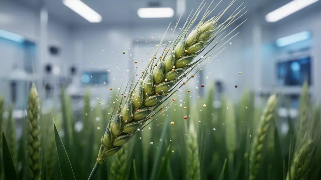 Mikronährstoffe in Nutzpflanzen: Neue Forschung zu CRISPR/Cas
