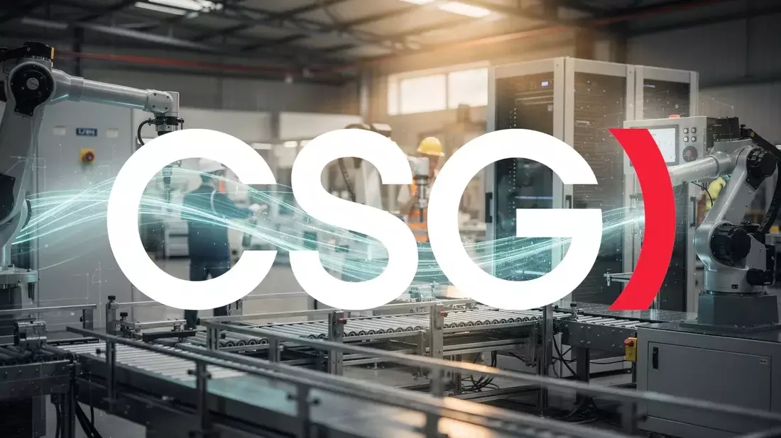 CSG Shares Surge 5% on €3B Refinancing and US Drone Engine Expansion
