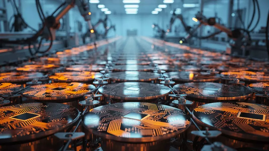 Western Digital Aktie: Chinesischer Rivale CXMT sorgt für Kursrutsch