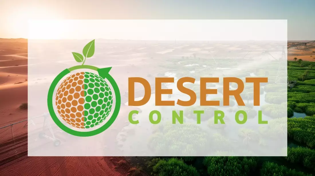 Desert Control: Kapitalerhöhung