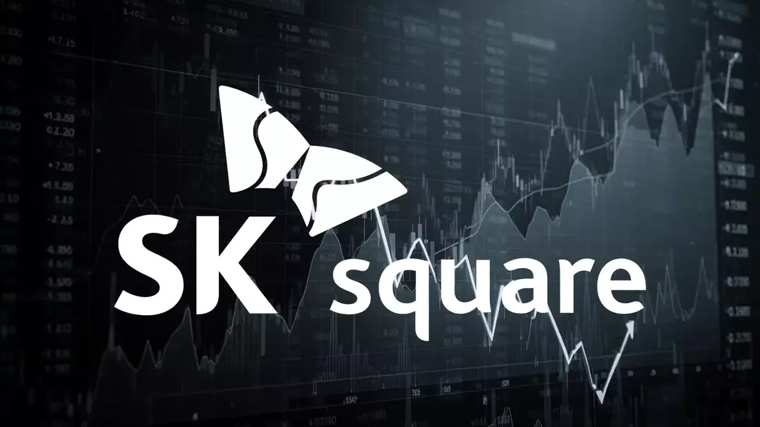 SK Square Aktie: Zwölf Prozent Minus durch Deleveraging