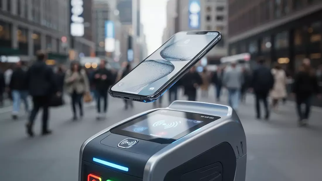 Globale Welle kontaktloser Zahlungen: Neue Dienste und Stablecoins