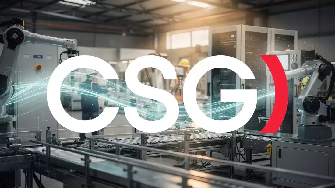 CSG sube un 5,3% tras refinanciar deuda y construir fábrica de motores para drones en EE.UU.