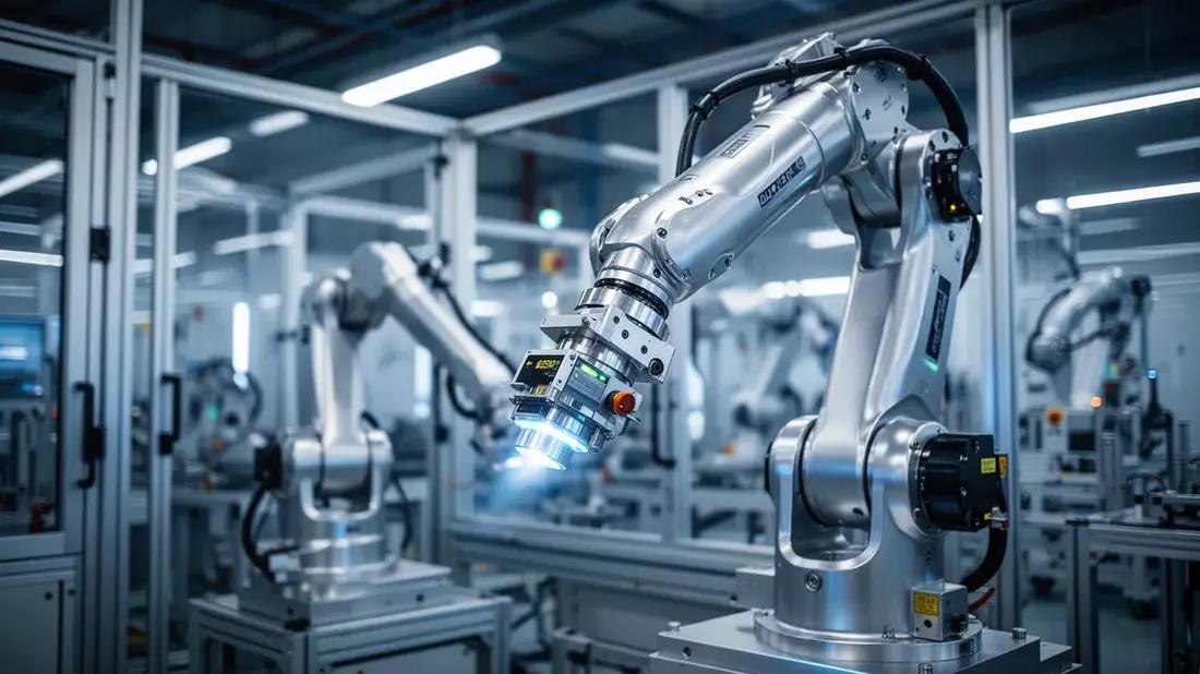 Wetour Robotics: IoT-Partnerschaft und Millionen-Projekt in Aussicht