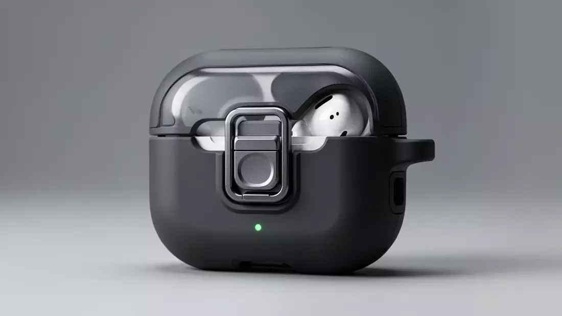 ESR FlickLock Case: Mechanischer Schutz für AirPods Pro 3