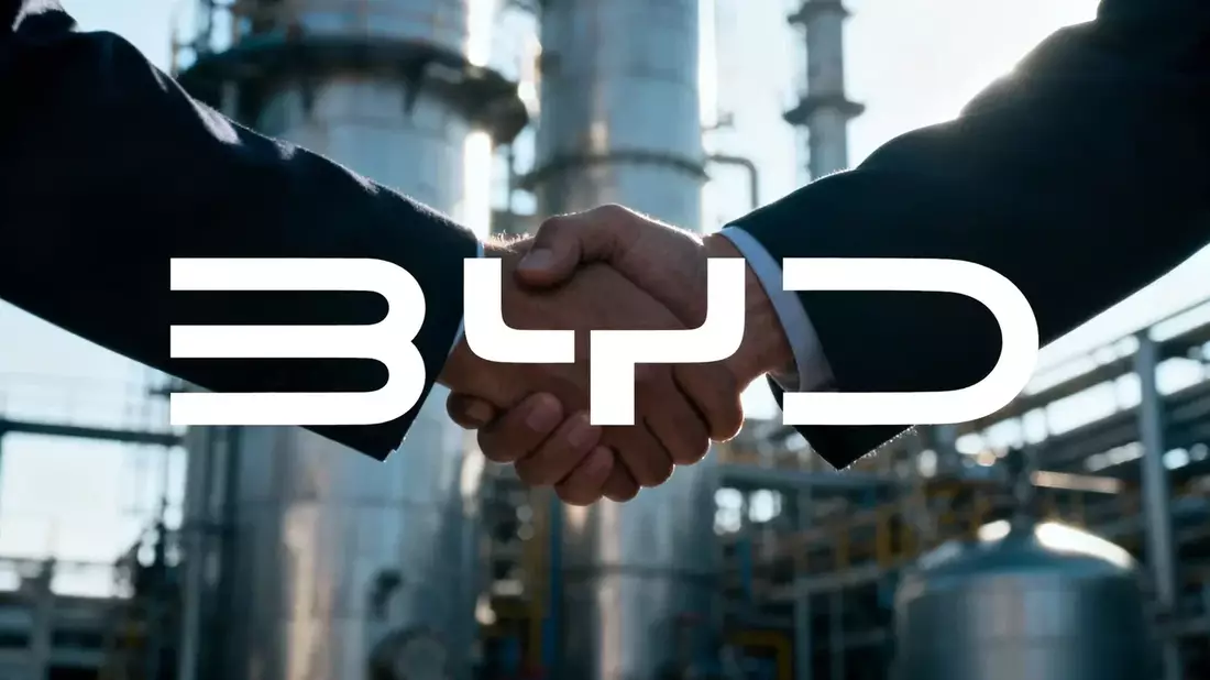 BYD Unveils Solid-State Battery, Kei Car, and Seal 06 EV in Global Expansion Push