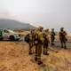 In Frankreich und Spanien wüten in diesem Jahr besonders gewaltige Brände, während es in Italien und Griechenland noch wenige große Brände gab. - Bild: Alberto Ortega/EUROPA PRESS/dpa