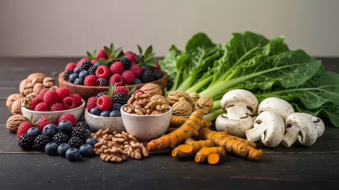 Antientzündliche Ernährung senkt Demenzrisiko um 29 Prozent
