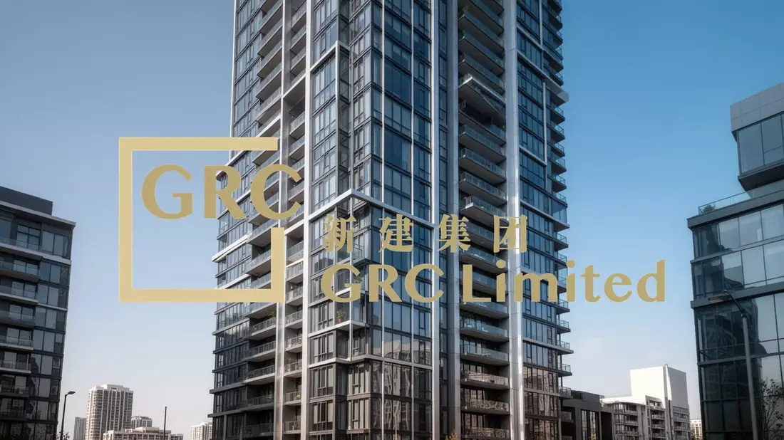 GRC Limited: 757-Millionen-Auftrag beflügelt Bauausblick