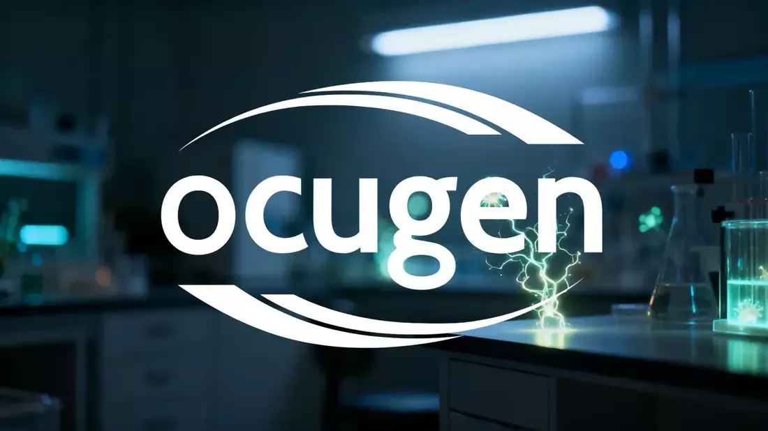 Ocugen Stock Rises 4.3% as Gene Therapy OCU400 Nears 2027 FDA Decision