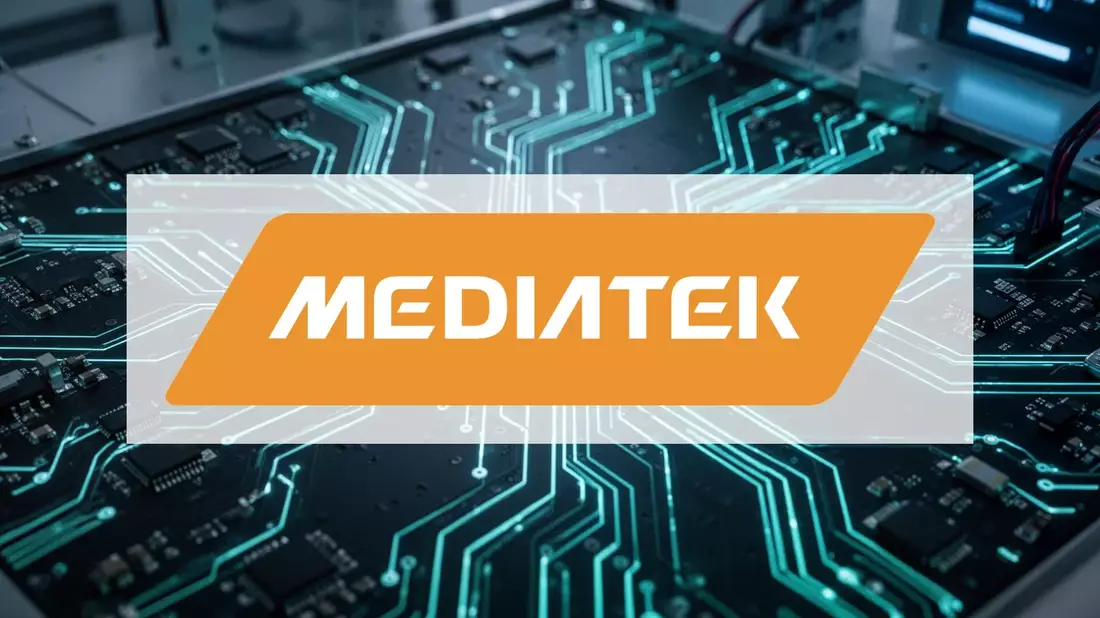 MediaTek Aktie: Kursrutsch trotz starker Quartalszahlen und KI-Offensive