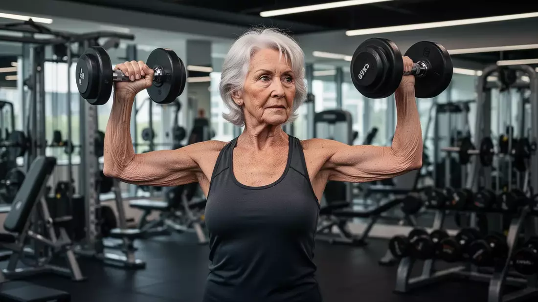 Krafttraining im Alter: Neue ACSM-Leitlinien und Rekorde mit 87