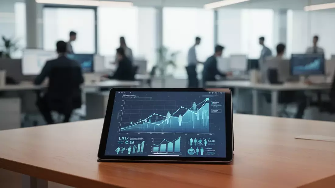 ifo-Index steigt: Arbeitsmarkt vor tiefgreifendem Wandel