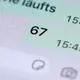 Gesprochen «six seven».  - Bild: Marcus Brandt/dpa