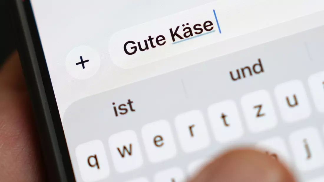  Eine wörtliche Bedeutung hat die Floskel nicht. - Bild: Marcus Brandt/dpa