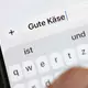  Eine wörtliche Bedeutung hat die Floskel nicht. - Bild: Marcus Brandt/dpa