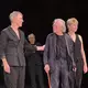 Peter Handkes neues Stück feierte eine gelungene Premiere in Salzburg. - Bild: Matthias Röder/dpa