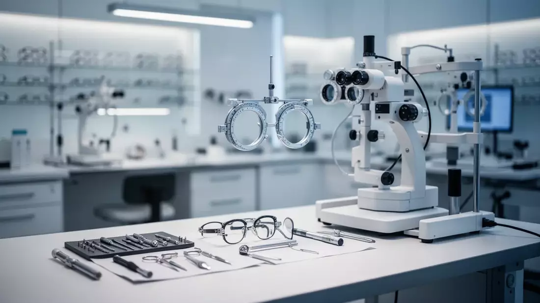Gesundheitshandwerk: Rekord-Fachkräftemangel bei Optikern und Akustikern