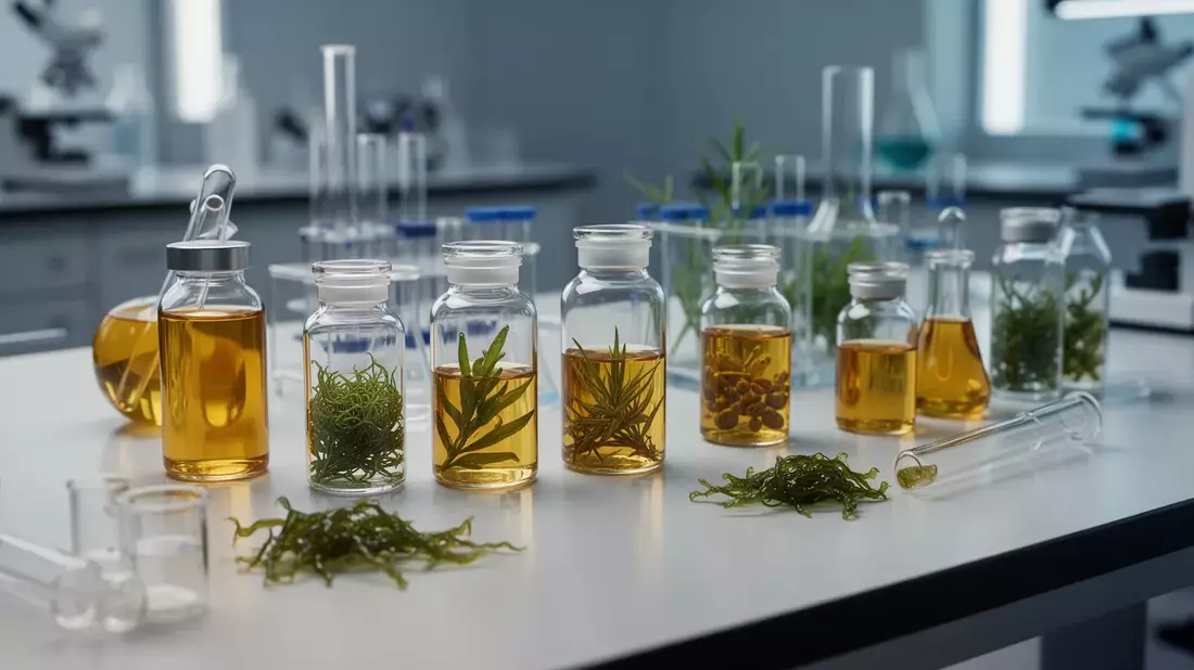 Markt für funktionale Lebensmittel: Algen, Stammzellen und neue Produkte