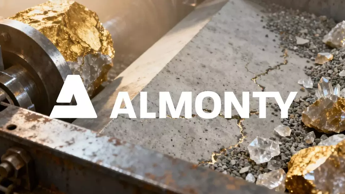 Almonty Industries Stock Falls 14% After Sangdong Mine Production Start Amid Delisting