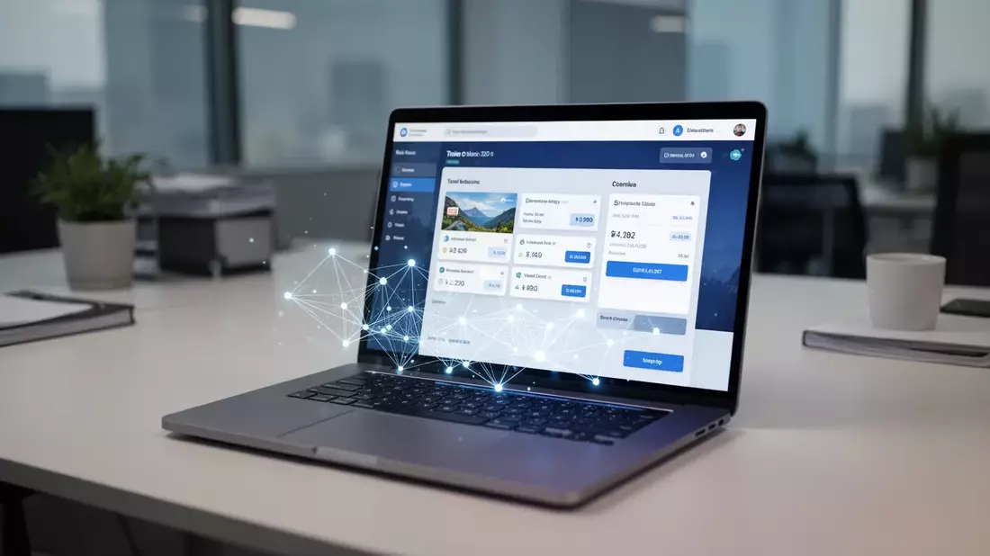 Amex GBT: KI-Connector für Egencia ermöglicht autonome Buchungen
