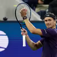 Alexander Zverev tritt bei den US Open im Mixed-Wettbewerb mit der Amerikanerin Taylor Townsend an. (Archivbild) - Foto: Adam Hunger/AP/dpa