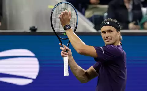Alexander Zverev tritt bei den US Open im Mixed-Wettbewerb mit der Amerikanerin Taylor Townsend an. (Archivbild) - Foto: Adam Hunger/AP/dpa