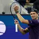 Alexander Zverev tritt bei den US Open im Mixed-Wettbewerb mit der Amerikanerin Taylor Townsend an. (Archivbild) - Bild: Adam Hunger/AP/dpa