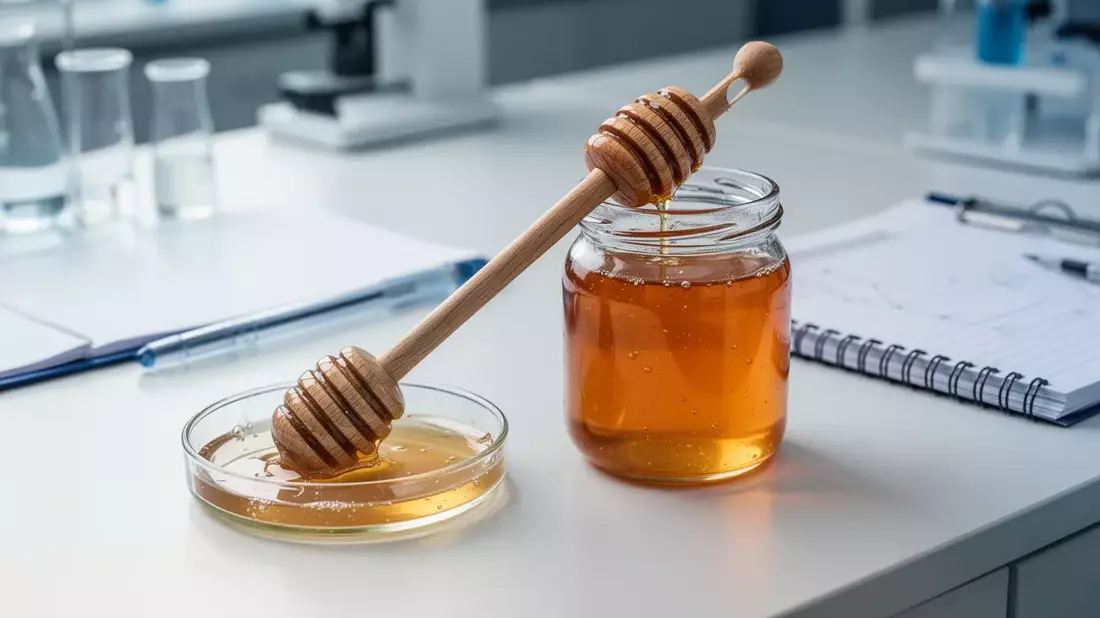 Honig-Studie: Blutzucker und Cholesterin natürlich senken