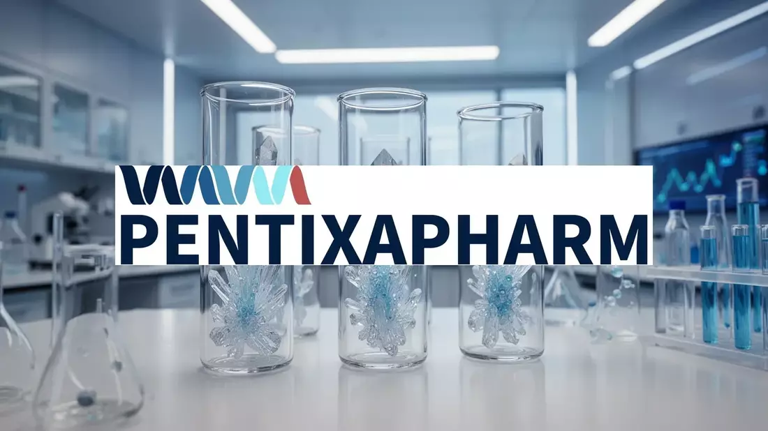 Pentixapharm: Kapitalerhöhung bringt Millionen für US-Expansion