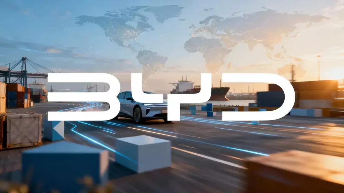 BYD lanza el Seal 06 con LiDAR, el Da Han con 1.008 km y desembarca en Japón