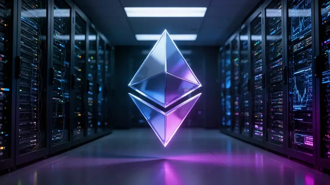 Ethereum: Großanleger kaufen trotz Kursrückgang massiv ein