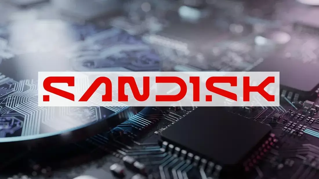 SanDisk se desploma 11,8% por temor a competencia china en semiconductores