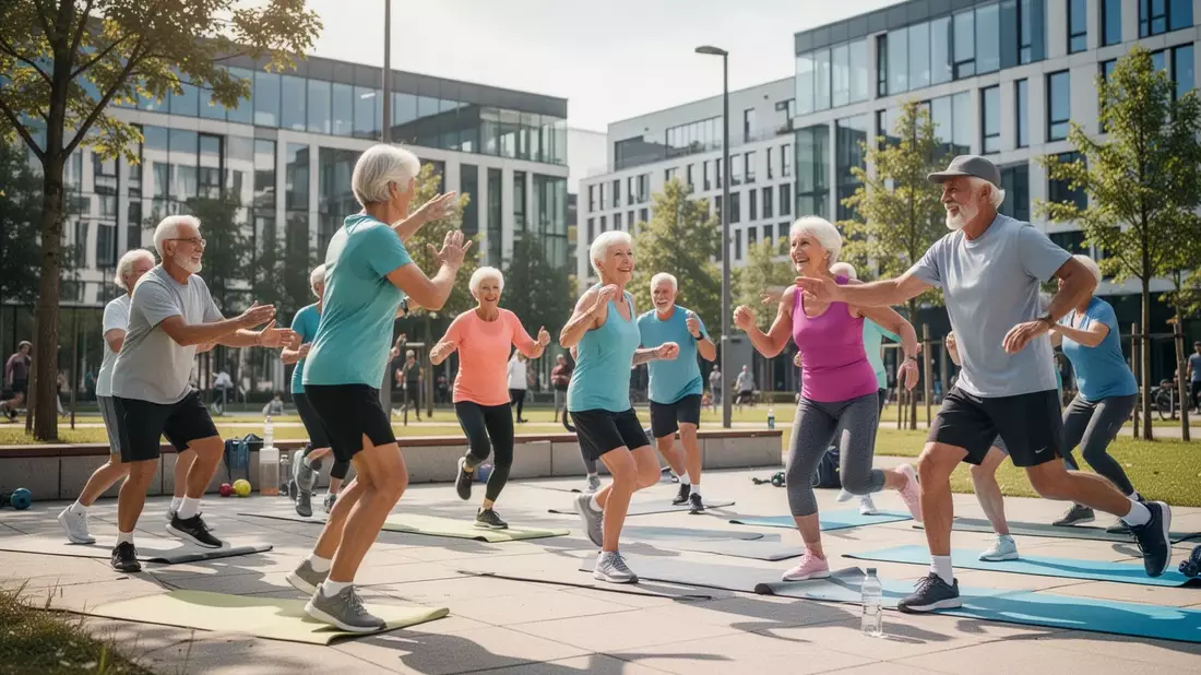 Senioren-Sport: Kommunen fördern Bewegung und Gemeinschaft