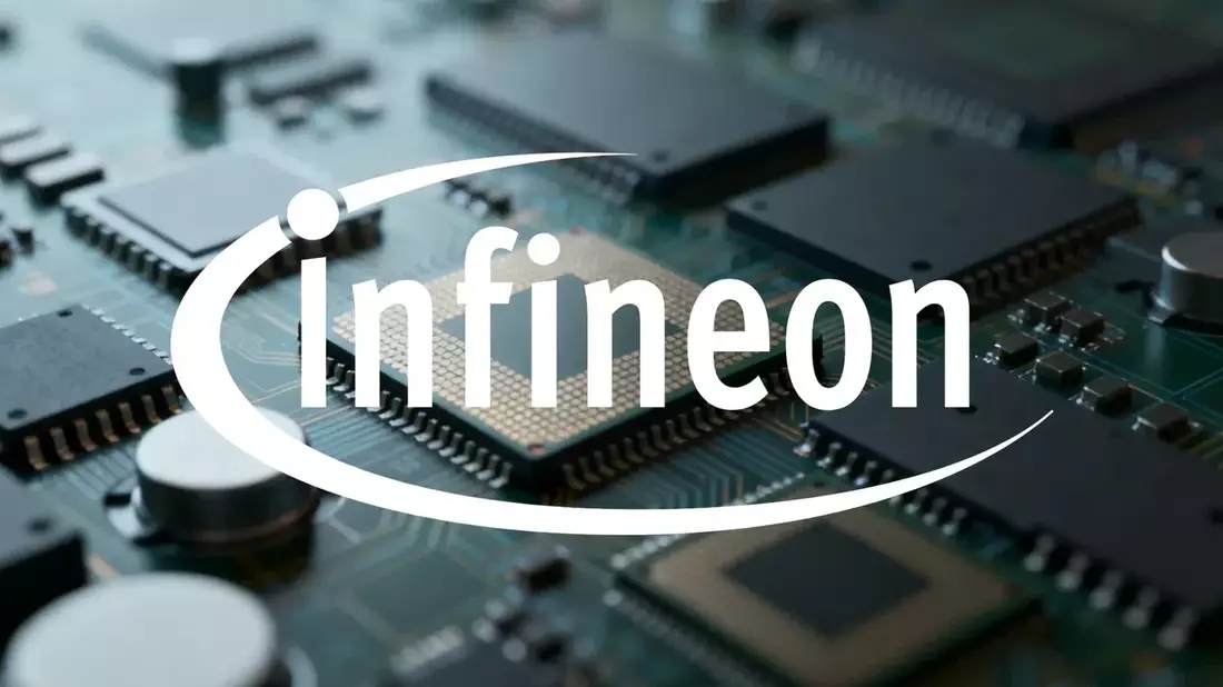 Infineon Stock Plunges 32% from High as China Chip Tech Breakthrough Sparks Sell-Off