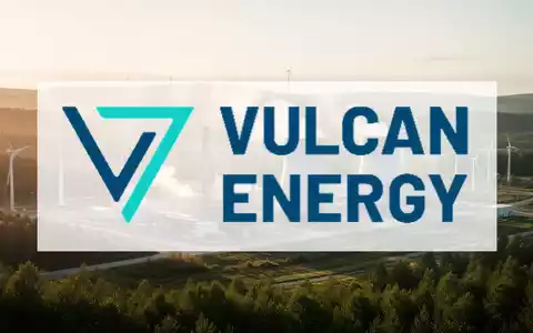 Geothermische Energieanlage in einer grünen Landschaft bei Sonnenuntergang als Symbol für nachhaltige Investitionen. - Foto: über boerse-global.de
