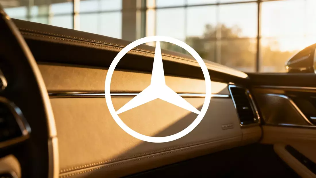 Mercedes-Benz Aktie: Umsatzrückgang trotz überraschend starker Marge