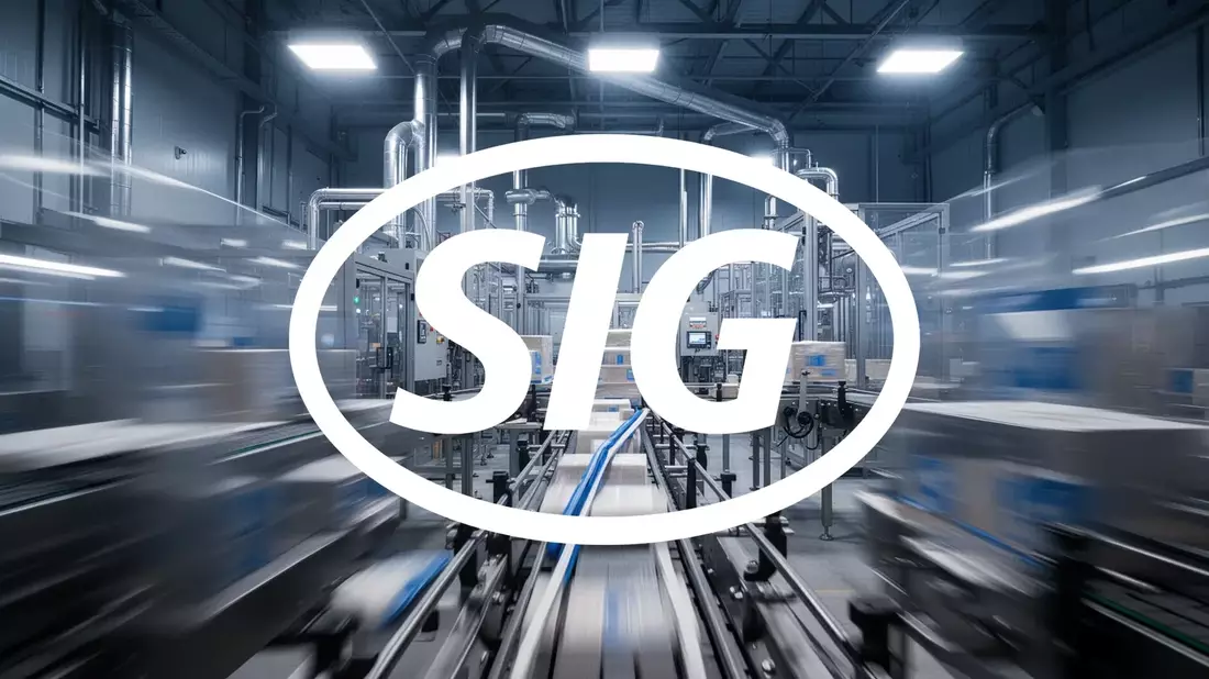 SIG Combibloc Aktie: Überraschende Halbjahreszahlen treiben Kurs auf Rekordhoch
