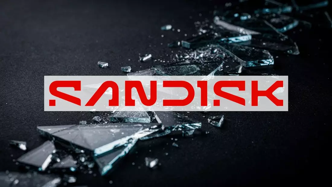 SanDisk-Aktie: Chinas Chip-Fortschritt löst Kursrutsch aus