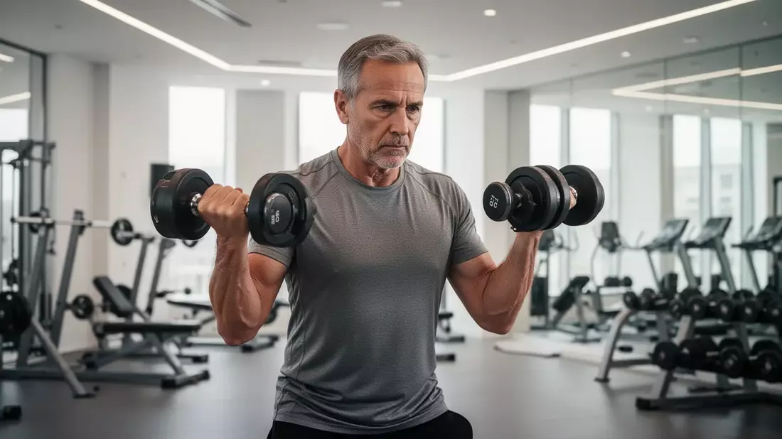 Krafttraining senkt Blutdruck: Neue Studien belegen Effektivität