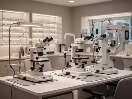 Modernes, professionell eingerichtetes Labor eines Gesundheitshandwerksbetriebs mit präzisen Messinstrumenten. - Foto: über boerse-global.de