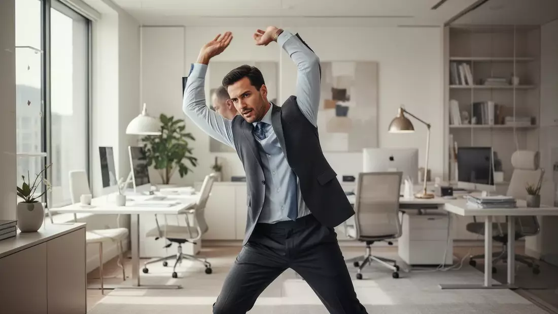 Exercise Snacks: Kurze Bewegungseinheiten mit großer Wirkung