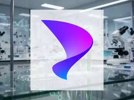 Abstrakte Darstellung eines modernen Labors, das Wachstum und Innovation im Bereich Life Sciences symbolisiert. - Foto: über boerse-global.de