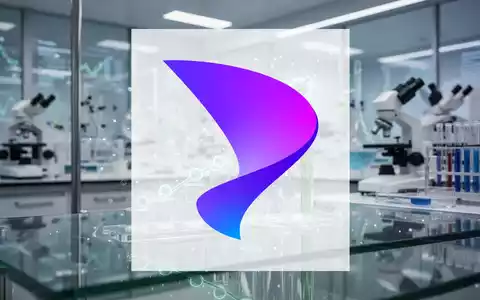 Abstrakte Darstellung eines modernen Labors, das Wachstum und Innovation im Bereich Life Sciences symbolisiert. - Foto: über boerse-global.de
