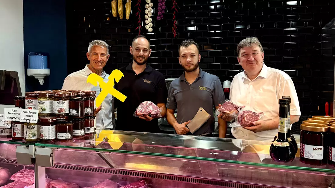 Crazy Butcher auf Wachstumskurs: Erfolgreiche Expansion von Wien nach Linz