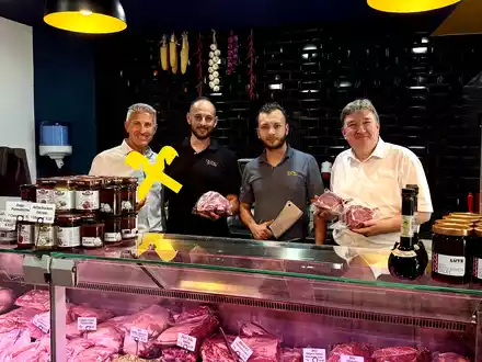 Crazy Butcher - Foto: WKBG über pressetext.de