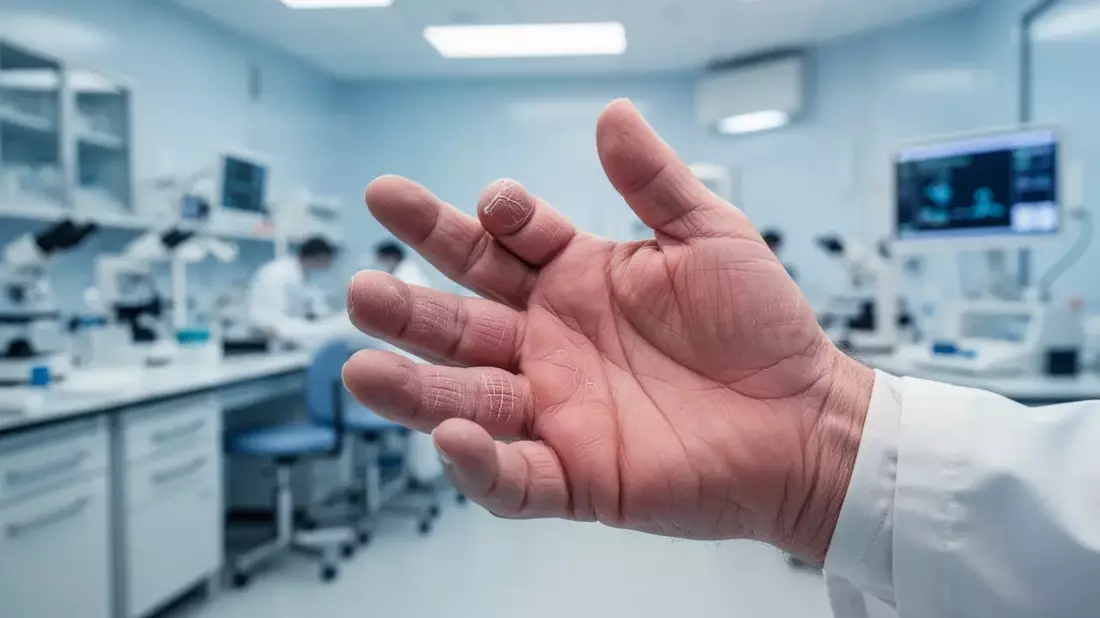 Mundflora-Ungleichgewicht: Neue Studie zu Handarthrose-Risiko