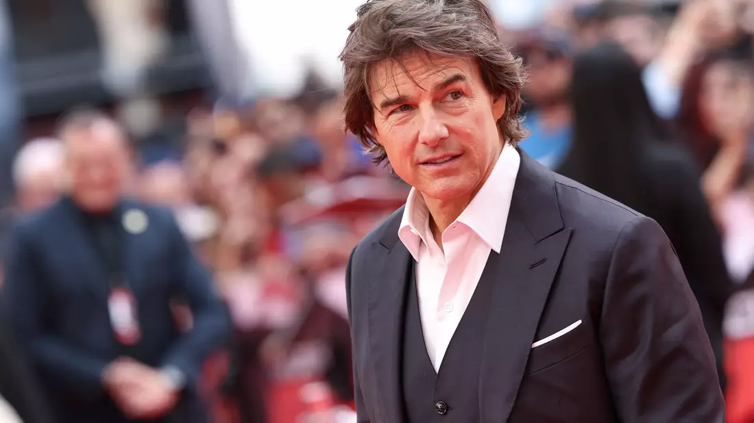 Die Tochter von Hollywoodstar Tom Cruise hat Berichten zufolge den Namen ihres Vaters abgelegt. (Archivbild) - Bild: Vianney Le Caer/Invision/AP/dpa