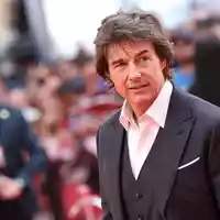 Die Tochter von Hollywoodstar Tom Cruise hat Berichten zufolge den Namen ihres Vaters abgelegt. (Archivbild) - Foto: Vianney Le Caer/Invision/AP/dpa