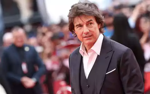 Die Tochter von Hollywoodstar Tom Cruise hat Berichten zufolge den Namen ihres Vaters abgelegt. (Archivbild) - Foto: Vianney Le Caer/Invision/AP/dpa